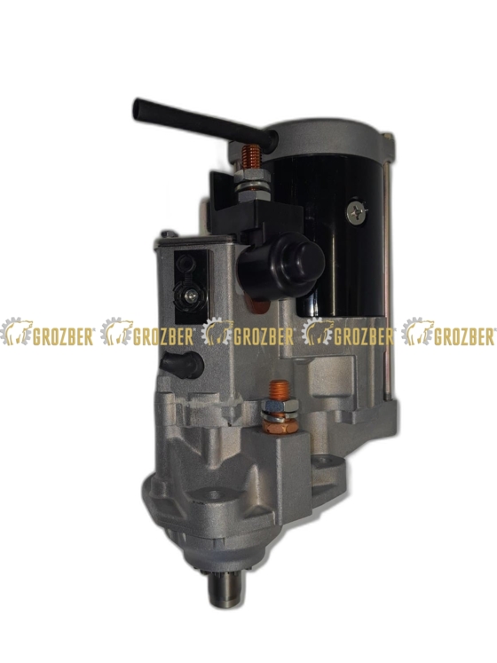 Фото 1 - RE529661-GZB стартер, двигун стартера JOHN DEERE арт. RE529661-GZB