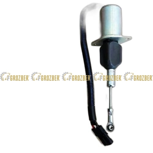 RE53559 (RE53559)  соленоїд JOHN DEERE арт. RE53559