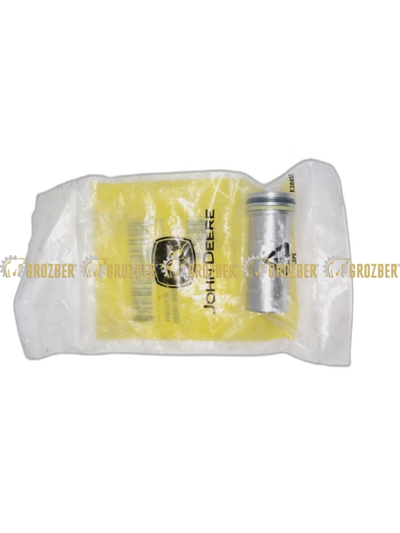 Photo 2 - RE543935 (RE517435)  гільза JOHN DEERE sku RE543935