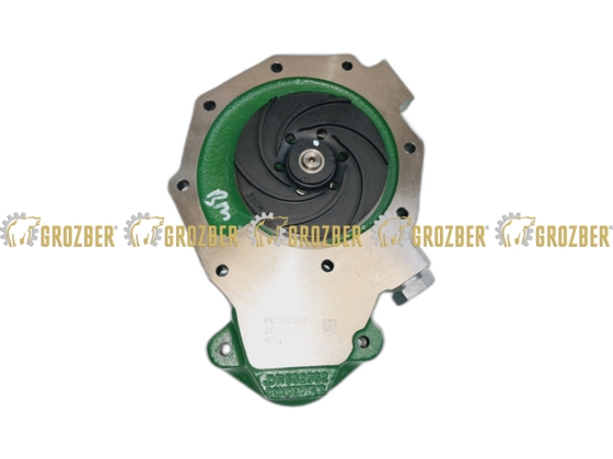 Фото 2 - RE546917 водяний насос JOHN DEERE арт. RE546917
