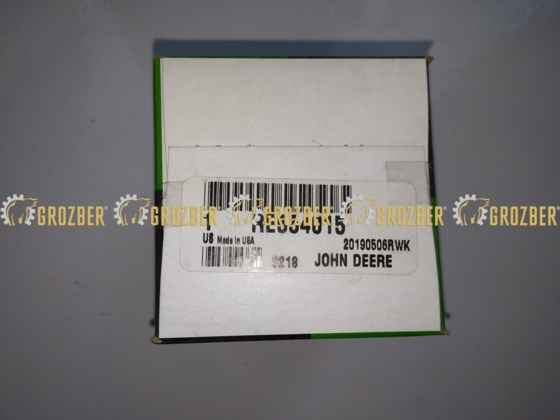 RE554015 термостат системи охолодження двигуна HDParts-AG арт. RE554015