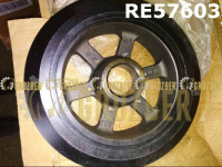 RE57603 демпфер оберт. коливань JOHN DEERE арт. RE57603