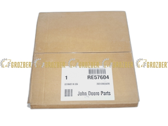 RE57604 Демпфер оберт. коливань (передній) JOHN DEERE арт. RE57604