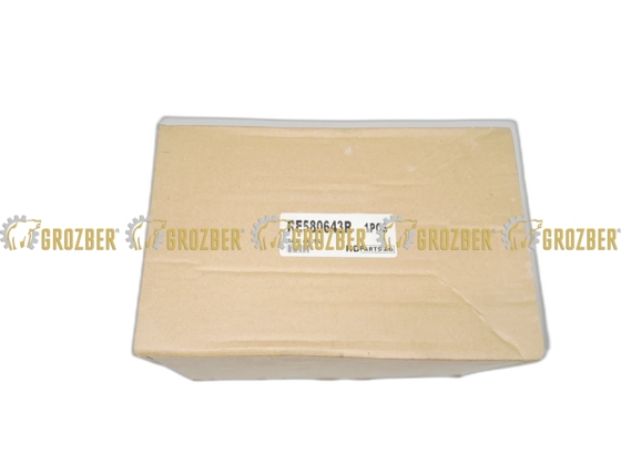 RE580643 опора шарова (RE580643, RE293267, RE216794) HDParts-AG арт. RE580643
