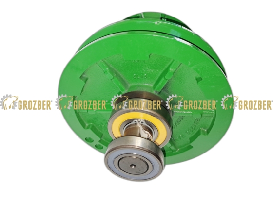 Photo 3 - RE582570 Привід механічної частини варіатора JOHN DEERE sku RE582570