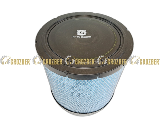 Photo 2 - RE587793 Фільтр повітряний JOHN DEERE sku RE587793