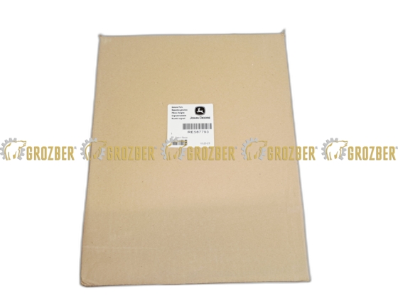 Photo 1 - RE587793 Фільтр повітряний JOHN DEERE sku RE587793