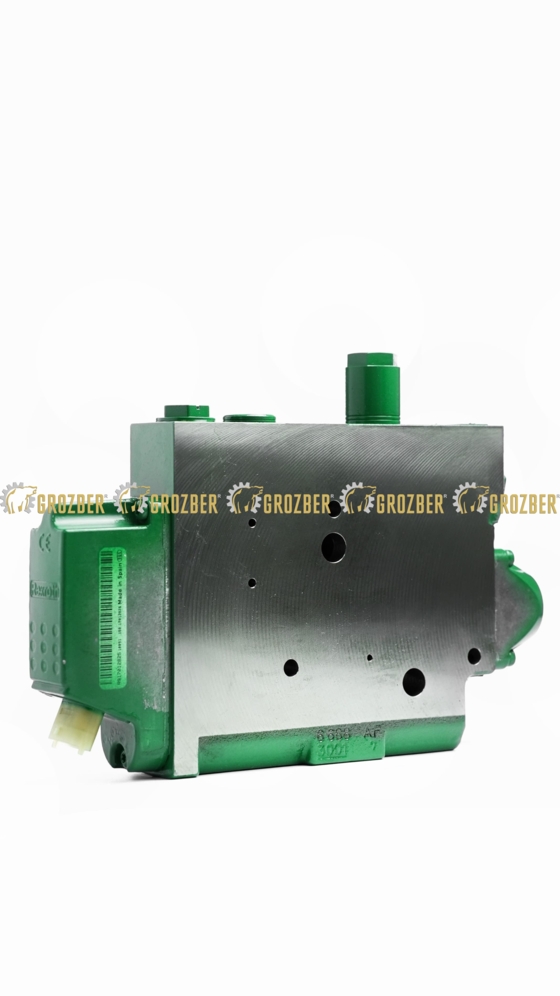 Фото 2 - RE588379-GZB Селективный контрольный клапан (RE308338, RE580524) JOHN DEERE арт. RE588379-GZB JOHN DEERE арт. RE588379-GZB