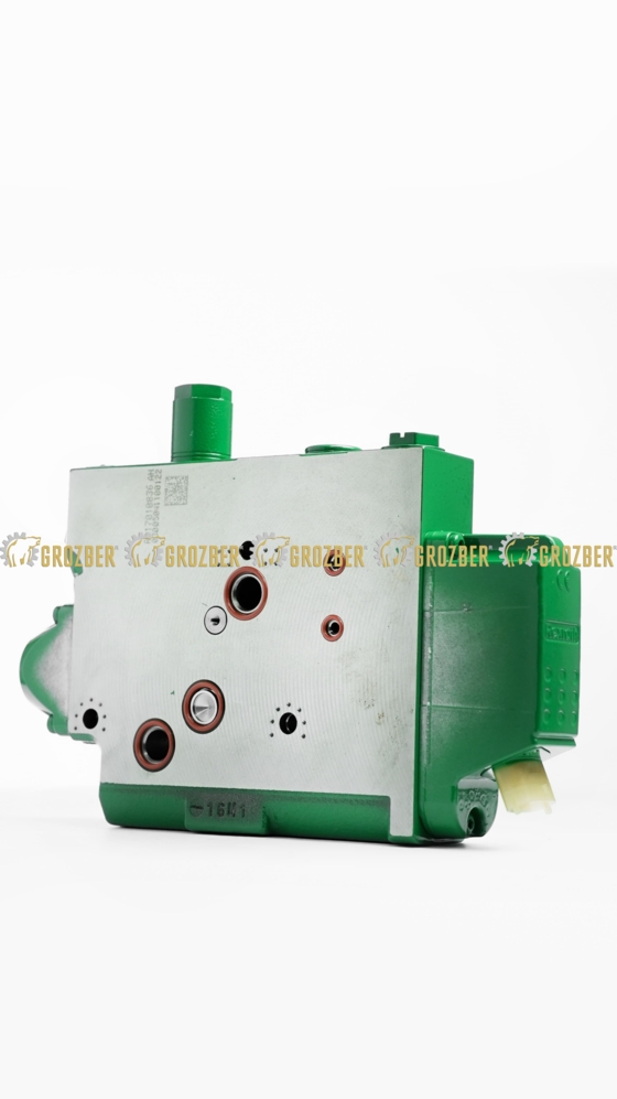 Фото 4 - RE588379-GZB Селективный контрольный клапан (RE308338, RE580524) JOHN DEERE арт. RE588379-GZB JOHN DEERE арт. RE588379-GZB