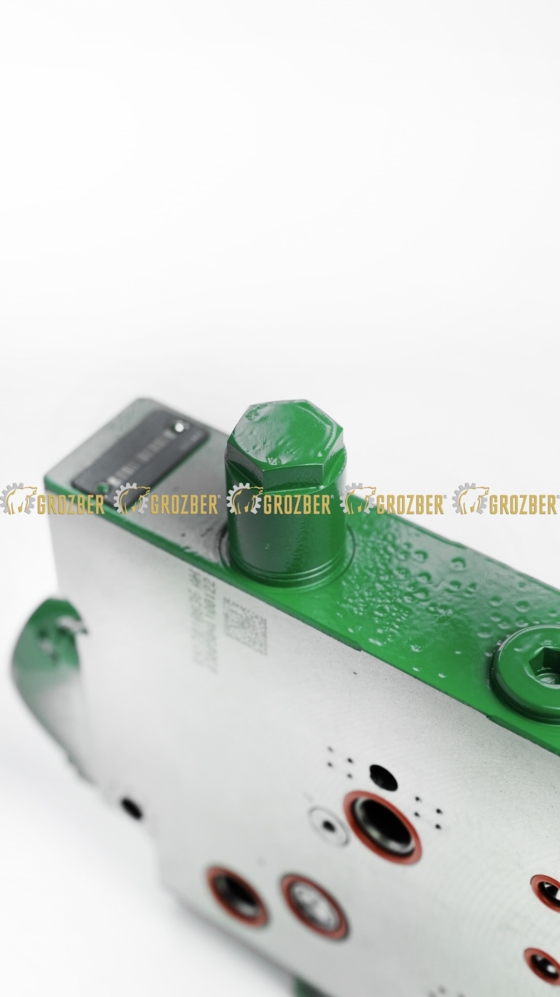 Фото 6 - RE588379-GZB Селективный контрольный клапан (RE308338, RE580524) JOHN DEERE арт. RE588379-GZB JOHN DEERE арт. RE588379-GZB