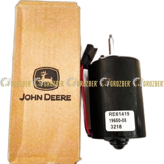 RE61419 Вентилятор JOHN DEERE арт. RE61419
