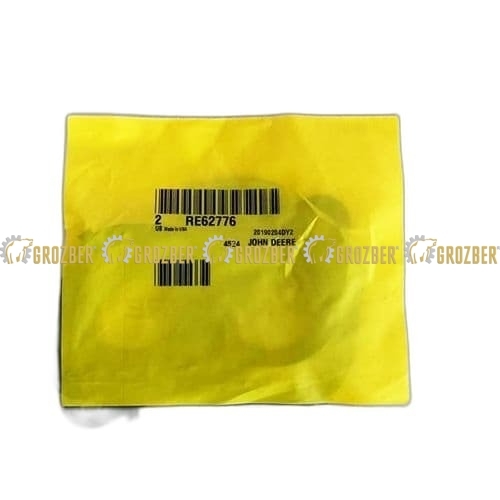 RE62776 прокладка для двигуна (RE62776) HDParts-AG арт. RE62776