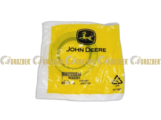 Фото 1 - RE65591 Ущільнення JOHN DEERE арт. RE65591