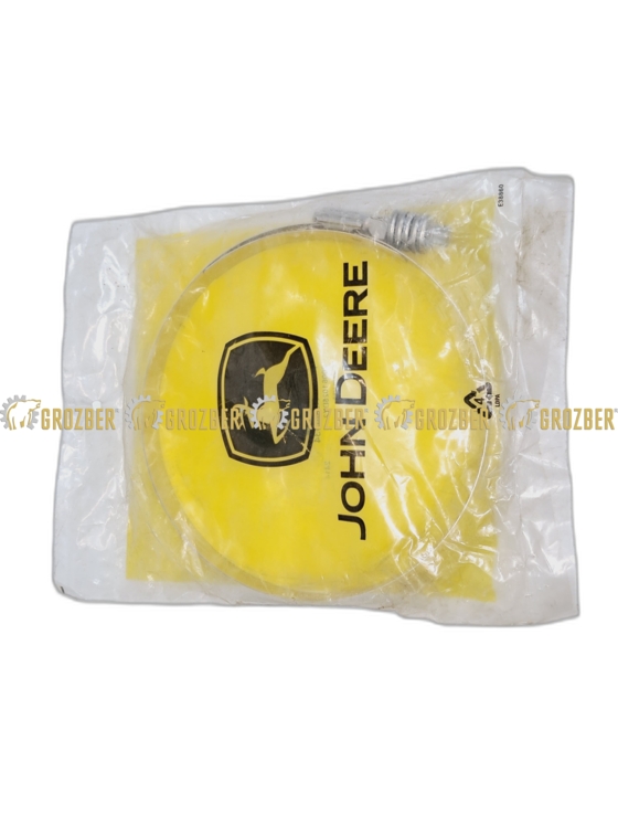 Photo 2 - RE66534 Хомут JOHN DEERE sku RE66534
