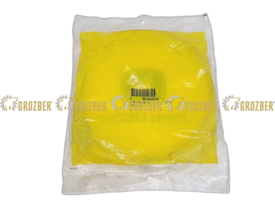 Photo 1 - RE66534 Хомут JOHN DEERE sku RE66534