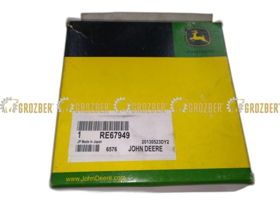 Photo 1 - RE67949 Кульковий підшипник JOHN DEERE sku RE67949