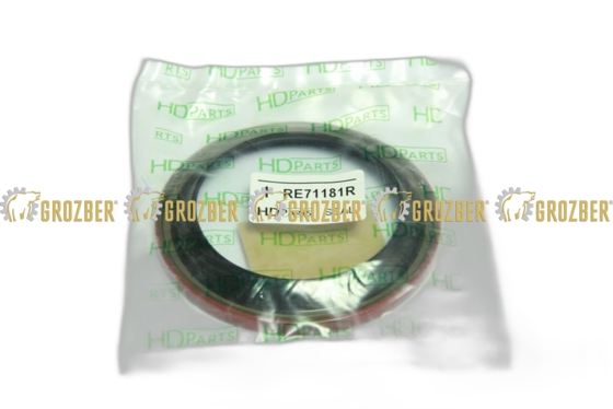 RE71181R сальник шкворня HDParts-AG арт. RE71181R