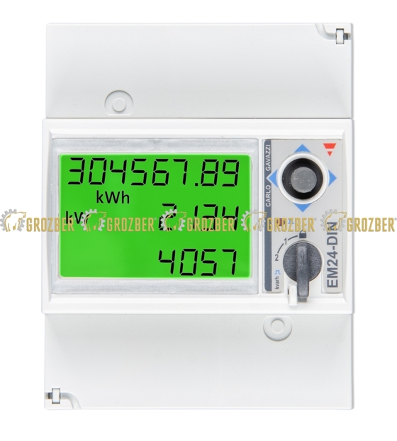 Счетчики энергии VM-3P75CT, ET112, ET340, EM24 Ethernet и EM540 Victron Energy арт. REL200100000