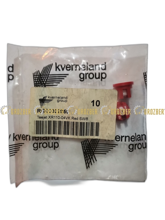 RG00032050 Розпилювач форсунки Kverneland арт. RG00032050