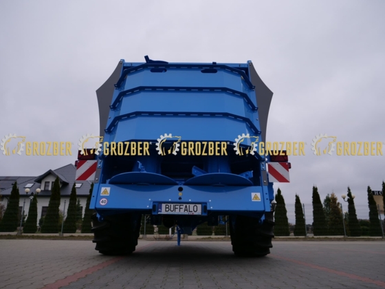 Photo 2 - Гноєрозкидач Buffalo RX 1050 EUROMILK sku RX1050