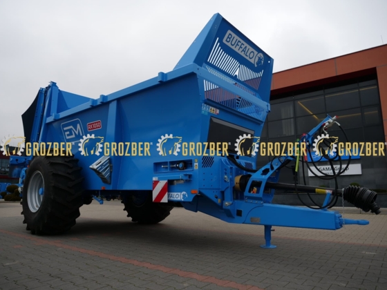Photo 3 - Гноєрозкидач Buffalo RX 1050 EUROMILK sku RX1050