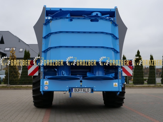 Photo 5 - Гноєрозкидач Buffalo RX 1050 EUROMILK sku RX1050
