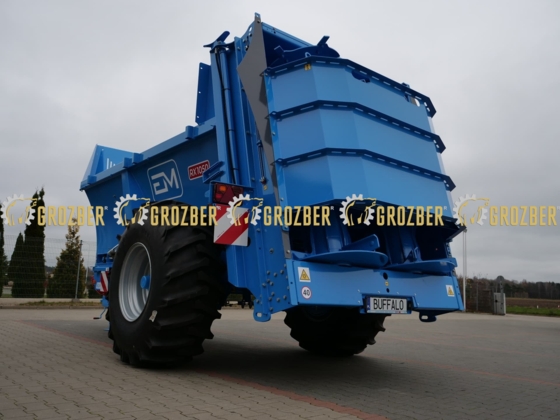 Photo 1 - Гноєрозкидач Buffalo RX 1050 EUROMILK sku RX1050