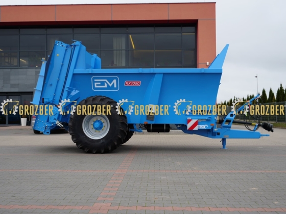 Photo 7 - Гноєрозкидач Buffalo RX 1050 EUROMILK sku RX1050