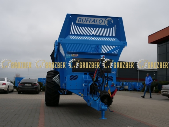 Photo 10 - Гноєрозкидач Buffalo RX 1050 EUROMILK sku RX1050