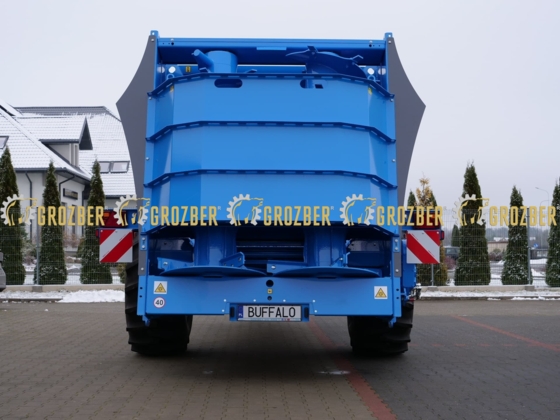 Photo 3 - Гноєрозкидач Buffalo RX 1450 EUROMILK sku RX1450