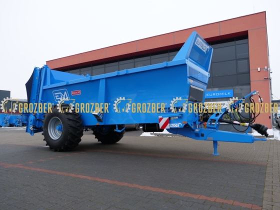 Photo 5 - Гноєрозкидач Buffalo RX 1450 EUROMILK sku RX1450