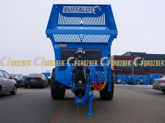 Photo 6 - Гноєрозкидач Buffalo RX 1450 EUROMILK sku RX1450