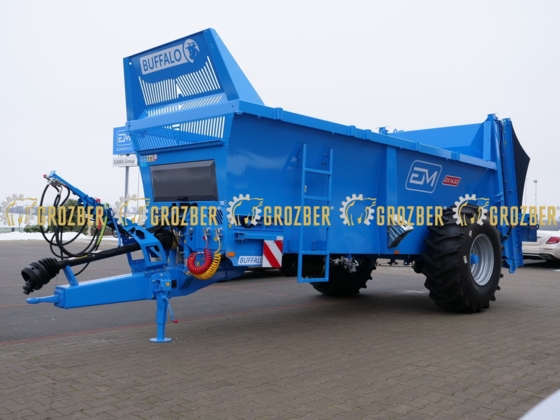 Photo 7 - Гноєрозкидач Buffalo RX 1450 EUROMILK sku RX1450