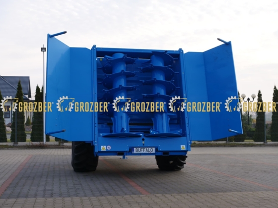 Photo 5 - Гноєрозкидач Buffalo RX 1450 HD EUROMILK sku RX1450HD