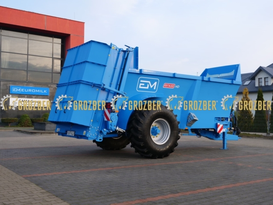 Photo 1 - Гноєрозкидач Buffalo RX 1450 HD EUROMILK sku RX1450HD