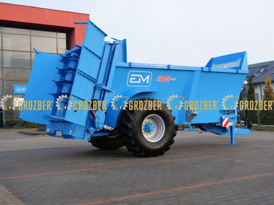 Photo 6 - Гноєрозкидач Buffalo RX 1450 HD EUROMILK sku RX1450HD