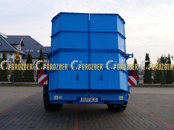 Photo 8 - Гноєрозкидач Buffalo RX 1450 HD EUROMILK sku RX1450HD