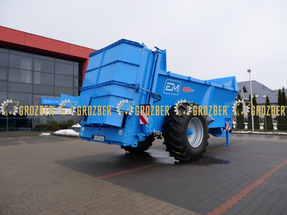 Photo 4 - Гноєрозкидач Buffalo RX 1650 HD EUROMILK sku RX1650HD