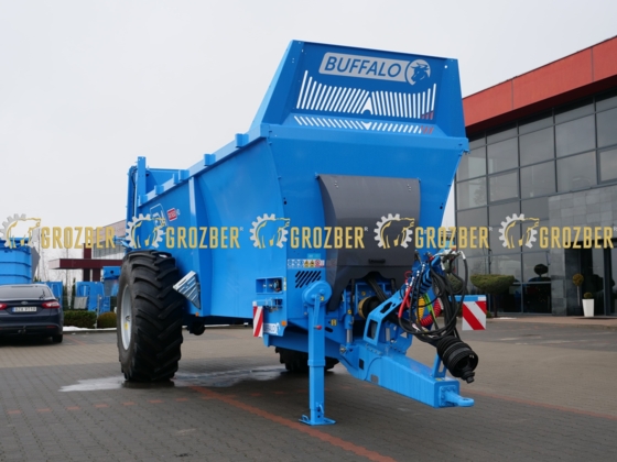 Photo 6 - Гноєрозкидач Buffalo RX 1650 HD EUROMILK sku RX1650HD