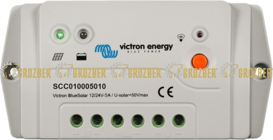 Устройство BlueSolar PWM Victron Energy арт. SCC010005010