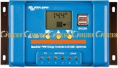 BlueSolar PWM-LCD&USB 12/24V-10A SCC010010050