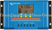BlueSolar PWM DUO-LCD&USB 12/24V-20A SCC010020060