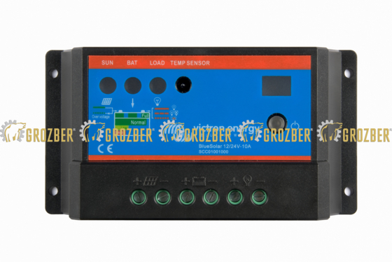 BlueSolar PWM Victron Energy sku SCC010020110