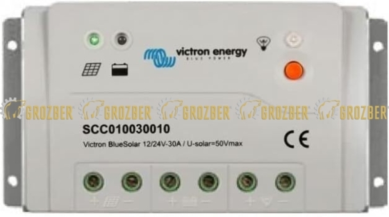 Устройство BlueSolar PWM Victron Energy арт. SCC010030010