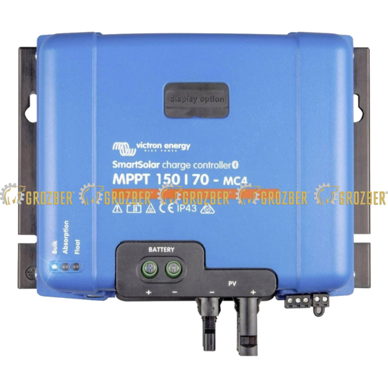BlueSolar MPPT 150/35 up to 250/100 Victron Energy sku SCC010070300