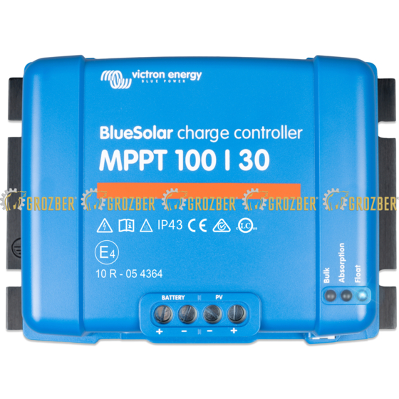 BlueSolar MPPT 100/30 & 100/50 Victron Energy арт. SCC020030200