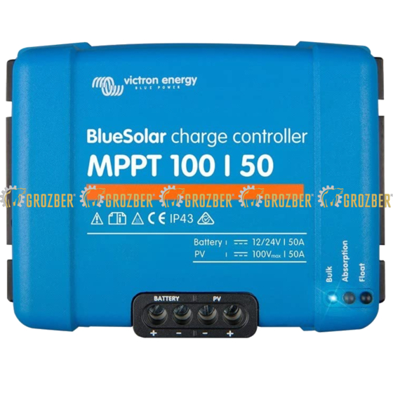 BlueSolar MPPT 100/50 Victron Energy арт. SCC020050200
