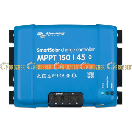 SmartSolar MPPT 150/35 & 150/45 Victron Energy sku SCC115045212