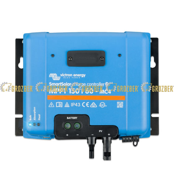 SmartSolar MPPT 150/60 up to 250/70 Victron Energy sku SCC115060311