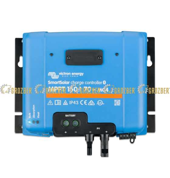 SmartSolar MPPT 150/70 up to 250/100 VE.Can Victron Energy sku SCC115070511
